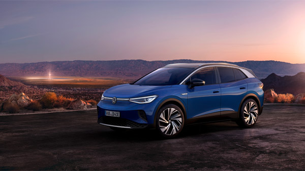 Volkswagen ID.4 Wins World Car Of The Year 2021 Award: First Electric Car From VW To Win WCOTY