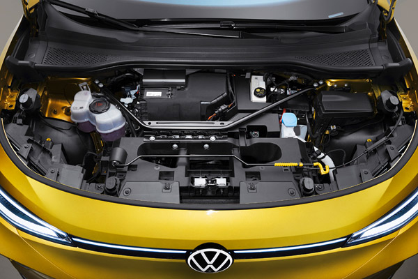 Volkswagen ID.4 Wins World Car Of The Year 2021 Award: First Electric Car From VW To Win WCOTY