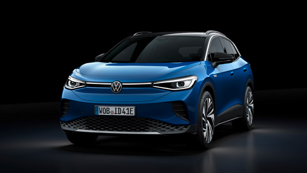 Volkswagen ID.4 Wins World Car Of The Year 2021 Award: First Electric Car From VW To Win WCOTY