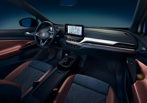 Volkswagen ID.4 Wins World Car Of The Year 2021 Award: First Electric Car From VW To Win WCOTY