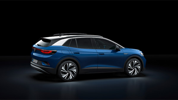 Volkswagen ID.4 Wins World Car Of The Year 2021 Award: First Electric Car From VW To Win WCOTY