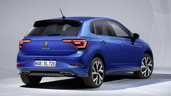 Facelifted 2021 Volkswagen Polo Revealed For International Markets