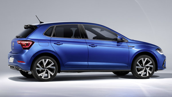 Facelifted 2021 Volkswagen Polo Revealed For International Markets