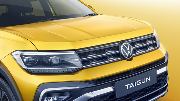 Volkswagen Taigun Interiors Revealed: Rendered Images, Infotainment Screen, Seats, Steering Wheels & Other Details