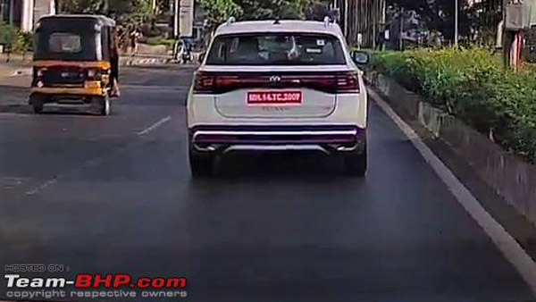 Spy Pics: Volkswagen Taigun GT Spotted Testing Ahead Of India Launch This Year