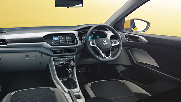 Skoda Kushaq & Volkswagen Taigun To Recieve New Infotainment System: Split-Screen Tech, Screen Size & Other Details