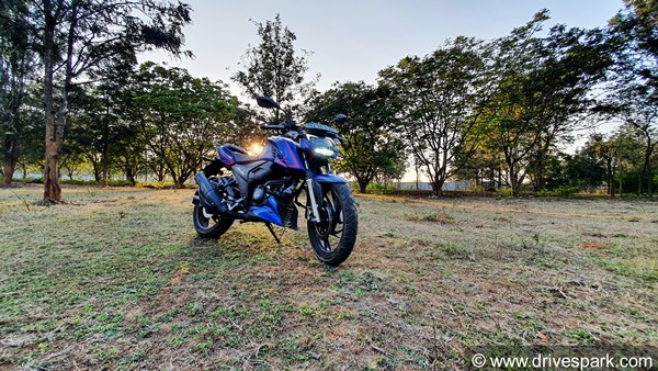 Tvs Apache Rtr 0 4v Rtr 160 4v Prices Hiked Again This Year New Price List Other Details Drivespark News