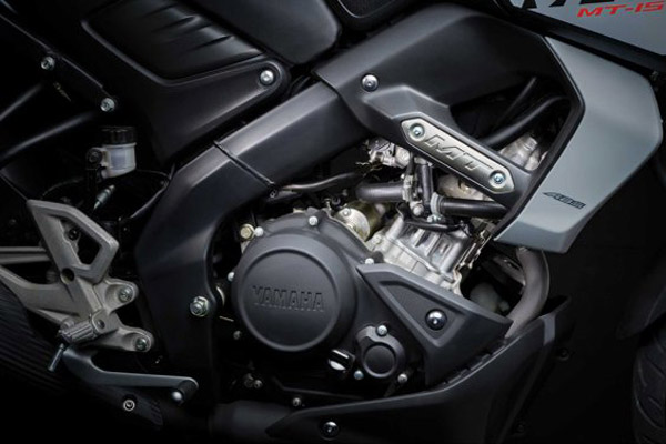 Yamaha MT-15 Prices Hiked By Rs 1,000 Across All Colour Options