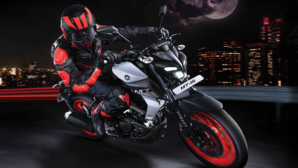 Yamaha MT-15 Prices Hiked By Rs 1,000 Across All Colour Options