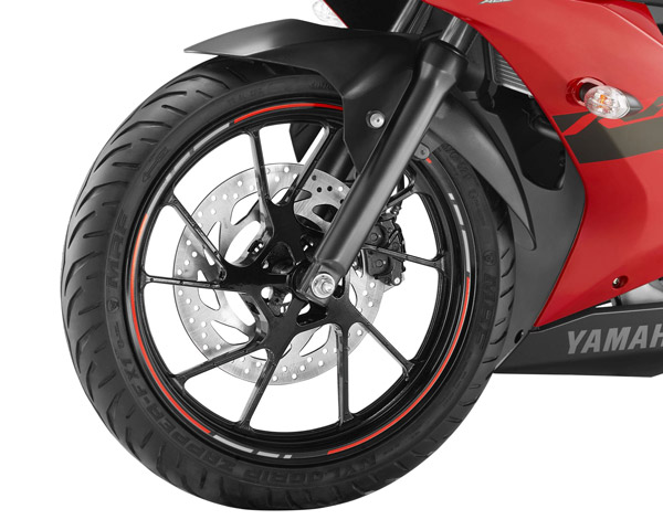 Yamaha YZF-R15 V3.0 Metallic Red Colour Launched In India At Rs 1.52 Lakh: Bookings, Deliveries & Other Details