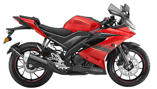 Yamaha YZF-R15 V3.0 Metallic Red Colour Launched In India At Rs 1.52 Lakh: Bookings, Deliveries & Other Details