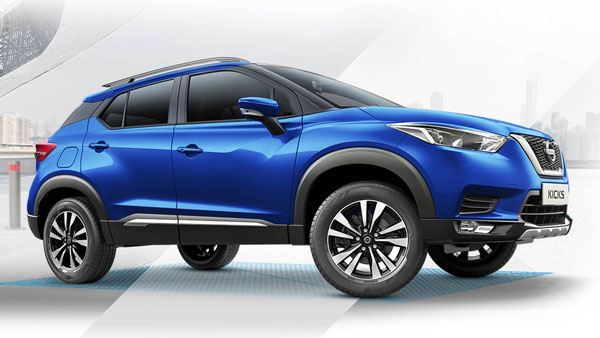 Nissan Kicks Offers & Discounts For May 2021: Cash Discounts, Exchange Bonuses, & More Benefits Of Up To Rs 75,000