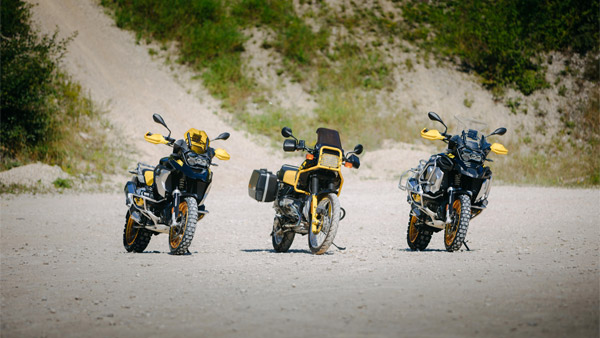 BMW Motorrad Patents Predictive Traction Control: New Strides In Motorcycle Safety
