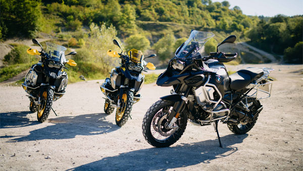 BMW Motorrad Patents Predictive Traction Control: New Strides In Motorcycle Safety