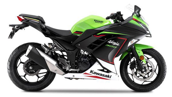 Kawasaki Ninja 300 BS6 Deliveries Start In India: Price, Specs, Performance & Other Details