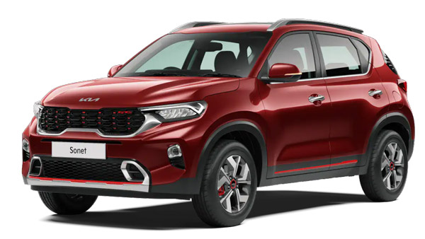 New Kia Sonet (2021) Accessories Officially Revealed: Interiors, Exteriors Price List & Other Details