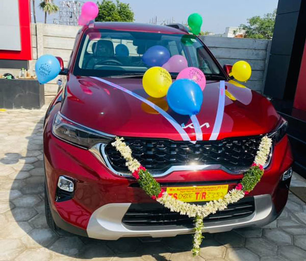 New Kia Sonet & Seltos (2021) Deliveries )Started Across India: Waiting Period & Other Details