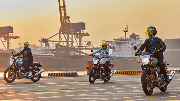 Royal Enfield Scram Name Registered In India: Could It The New Scrambler Motorcycle?