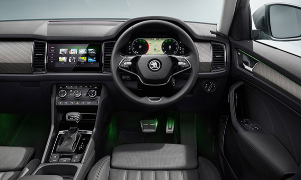 2021 Skoda Kodiaq Facelift Prices & Specs Revealed; Gets Several New Features