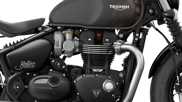 New Triumph Bonneville Bobber (2021) Launched In India At Rs 11.75 Lakh: Specs, Features, Colours, Design & Other Details