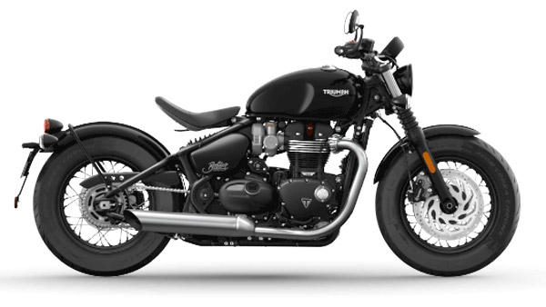 New Triumph Bonneville Bobber (2021) Launched In India At Rs 11.75 Lakh: Specs, Features, Colours, Design & Other Details