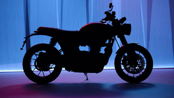2021 Triumph Speed Twin Teased Ahead Of Global Unveiling