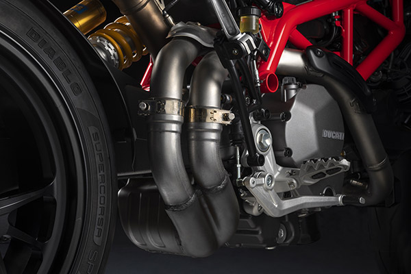 New Ducati Hypermotard 950 (2020) Unveiled: Variant, Specs, Features, Changes, India Launch & Other Details