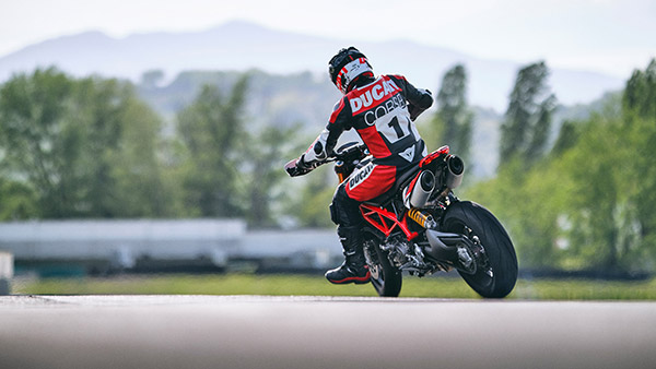New Ducati Hypermotard 950 (2020) Unveiled: Variant, Specs, Features, Changes, India Launch & Other Details