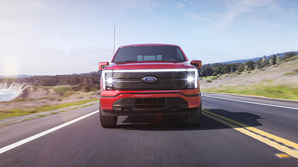 Ford F-150 Lightning Electric Pick-Up Truck Revealed: Gets 563bhp, 1,051Nm & A Range Of 450 Kilometres
