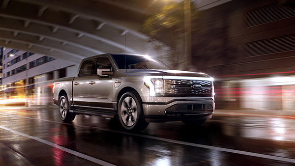 Ford F-150 Lightning Electric Pick-Up Truck Revealed: Gets 563bhp, 1,051Nm & A Range Of 450 Kilometres