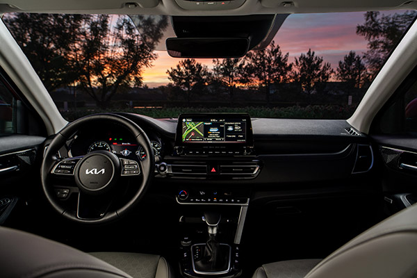 Kia Seltos Nightfall Edition Launched In America: Gets Black Exterior Elements