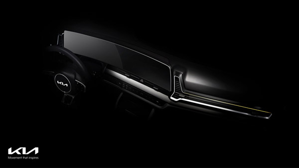 Next-Generation Kia Sportage Teased Ahead Of Its Global Debut: Here Is Everything You Need To Know!