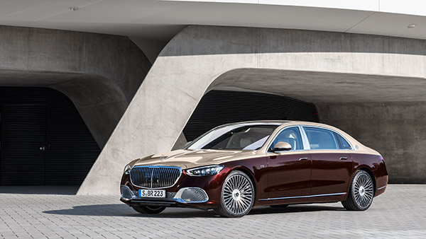 Mercedes-Benz To Use Green Steel In The Production Of Its Vehicles From 2025