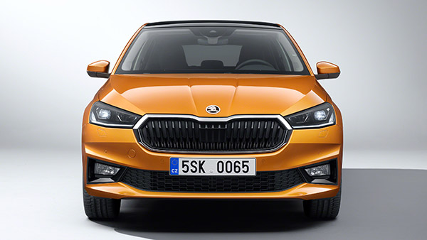 New Skoda Fabia Unveiled: Gets A Fresh Design, New Engine Options & Features