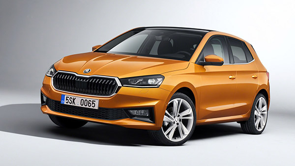New Skoda Fabia Unveiled: Gets A Fresh Design, New Engine Options & Features