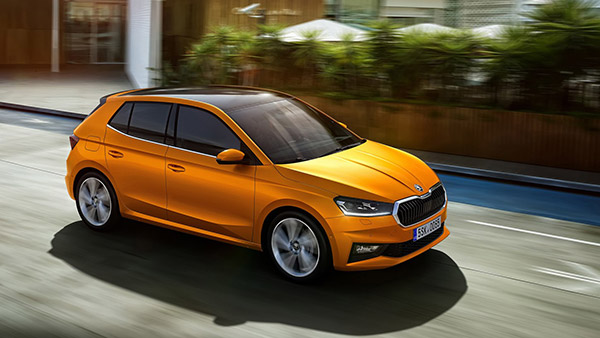 New Skoda Fabia Unveiled: Gets A Fresh Design, New Engine Options & Features