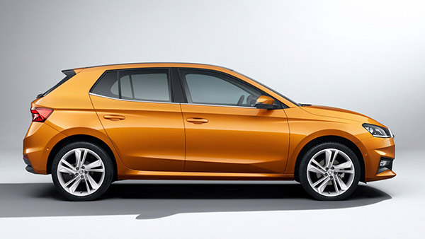 New Skoda Fabia Unveiled: Gets A Fresh Design, New Engine Options & Features