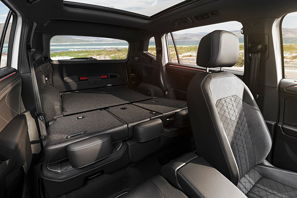 2021 Volkswagen Tiguan Allspace Teased Ahead Of India Launch