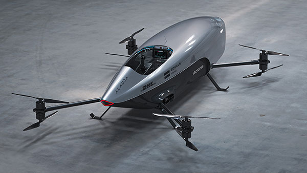 Airspeeder Mk3 All-Electric Flying Race Car Revealed: New Global Race Series Coming Soon