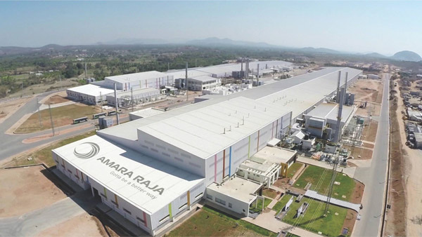 Amara Raja Batteries Restarts Production After 10 Days: Amaron Is Back In Business