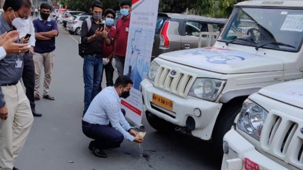 Mahindra ‘Oxygen On Wheels’ Initiative Launched To Fight Ongoing Covid-19 Pandemic: Oxygen Cylinder Availability & Other Details
