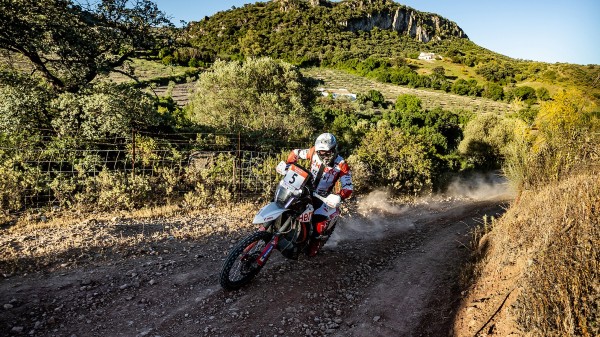 2021 Andalucia Rally Final Results: Hero MotoSports Finishes 4th Overall In The Road To Dakar Rally
