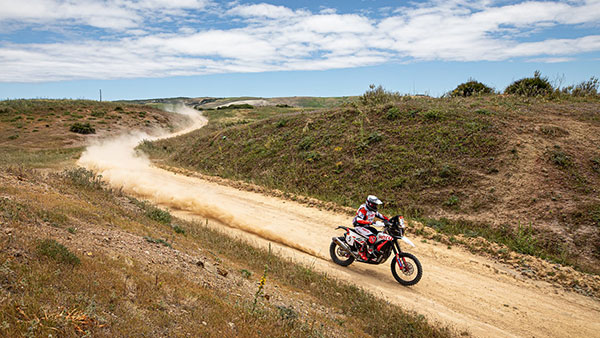 2021 Andalucia Rally Final Results: Hero MotoSports Finishes 4th Overall In The Road To Dakar Rally
