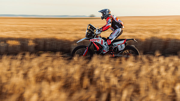 2021 Andalucia Rally Final Results: Hero MotoSports Finishes 4th Overall In The Road To Dakar Rally
