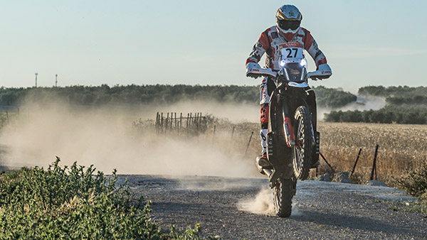 2021 Andalucia Rally Final Results: Hero MotoSports Finishes 4th Overall In The Road To Dakar Rally