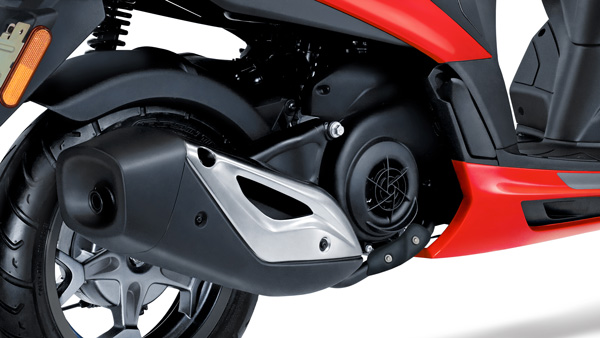 Aprilia SXR 125 Launched In India At Rs 1.15 Lakh: Bookings, Deliveries, Specs, Features, Rivals & Other Details