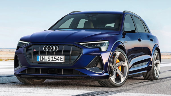 Audi e-Tron Electric SUV Listed On Indian Website Ahead Of Launch: Specs, Features, Performance, Range & Other Details