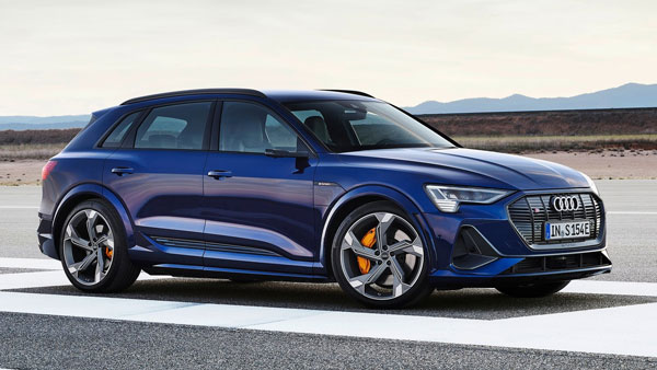 Audi e-Tron Electric SUV Listed On Indian Website Ahead Of Launch: Specs, Features, Performance, Range & Other Details
