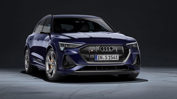 Audi e-Tron Electric SUV Listed On Indian Website Ahead Of Launch: Specs, Features, Performance, Range & Other Details