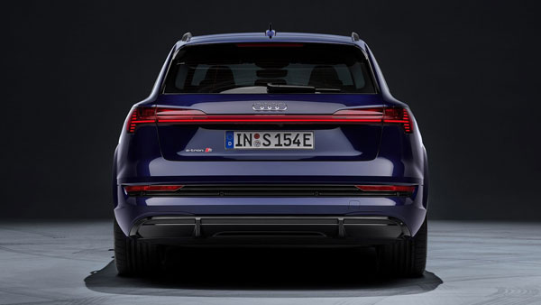 Audi e-Tron Electric SUV Listed On Indian Website Ahead Of Launch: Specs, Features, Performance, Range & Other Details
